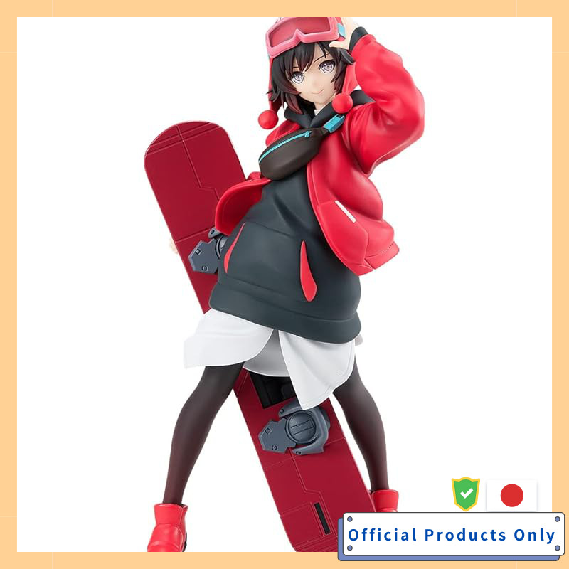 POP UP PARADE RWBY Ice Snow Empire Ruby Rose Lucid Dream Non-Scale PVC Painted Figure