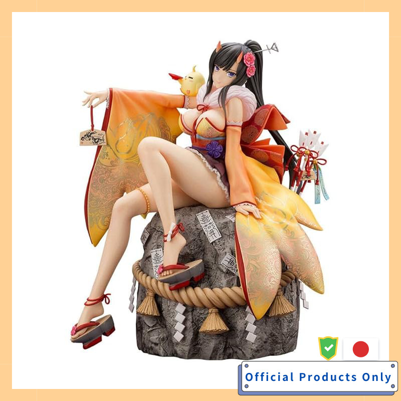 Kotobukiya Azur Lane PVC Figure 1/7 Longfeng