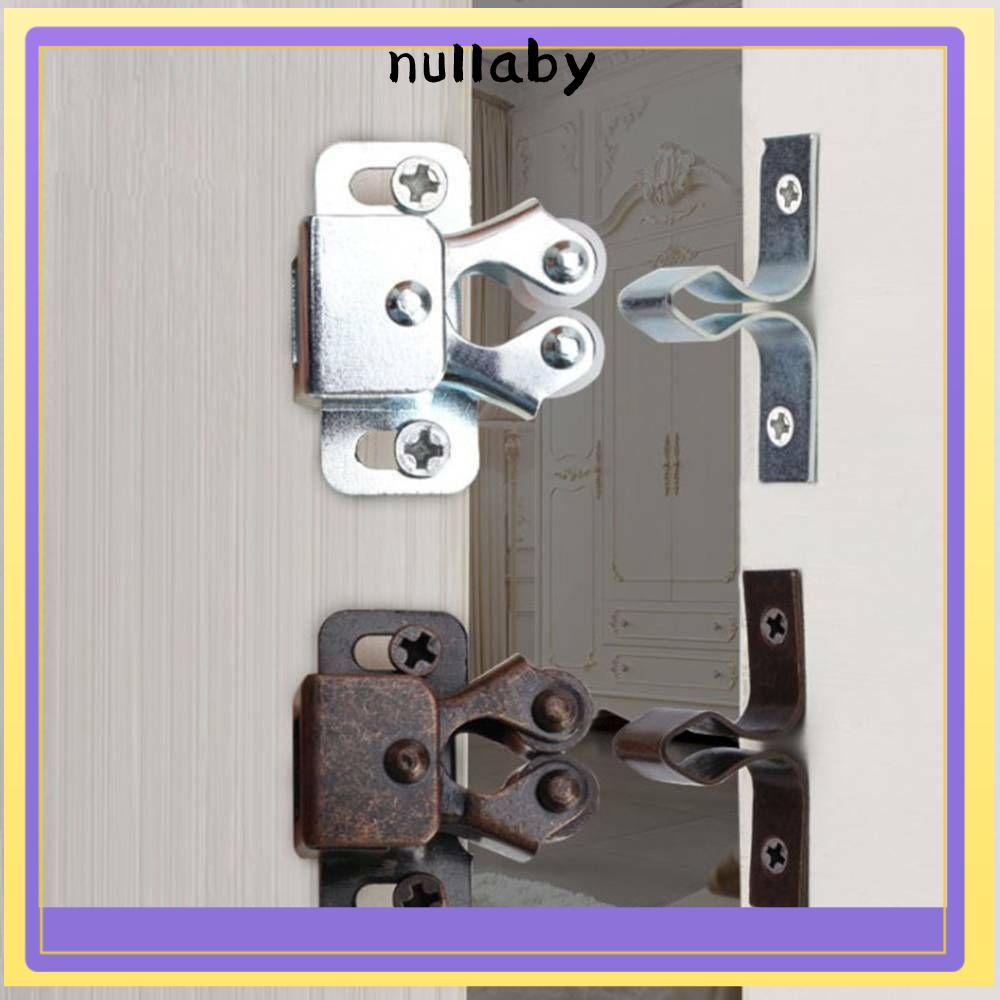 NULLABY 2SET อุปกรณ์กันชนประตู ฮาร์ดแวร์ Damper บัฟเฟอร์