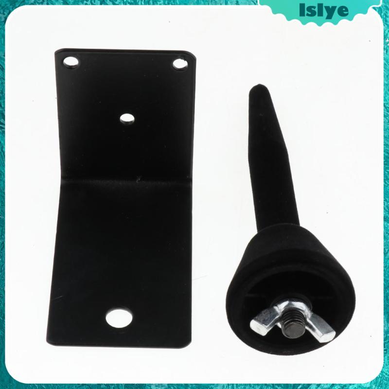 [Lslye] Clarinet Flute Wall Mount Hanger Stand สําหรับลม Woodwind Accessories 1