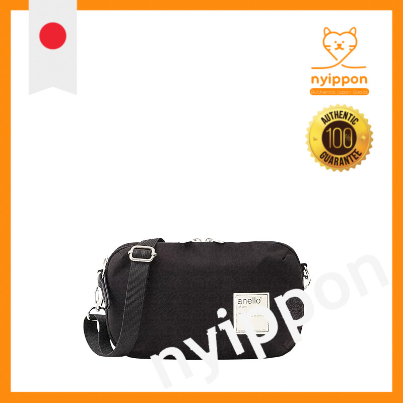 CIRCLE Waterproof Shoulder Bag with Wallet Function