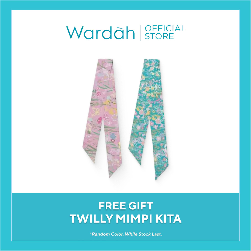 Wardah Twilly Mimpi Kita