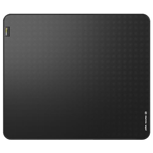 Pulsar Gaming Gears eSports Gaming Mouse Pad XL Size ParaSpeed V2 Ultra Low Friction CORDURA® Fabric