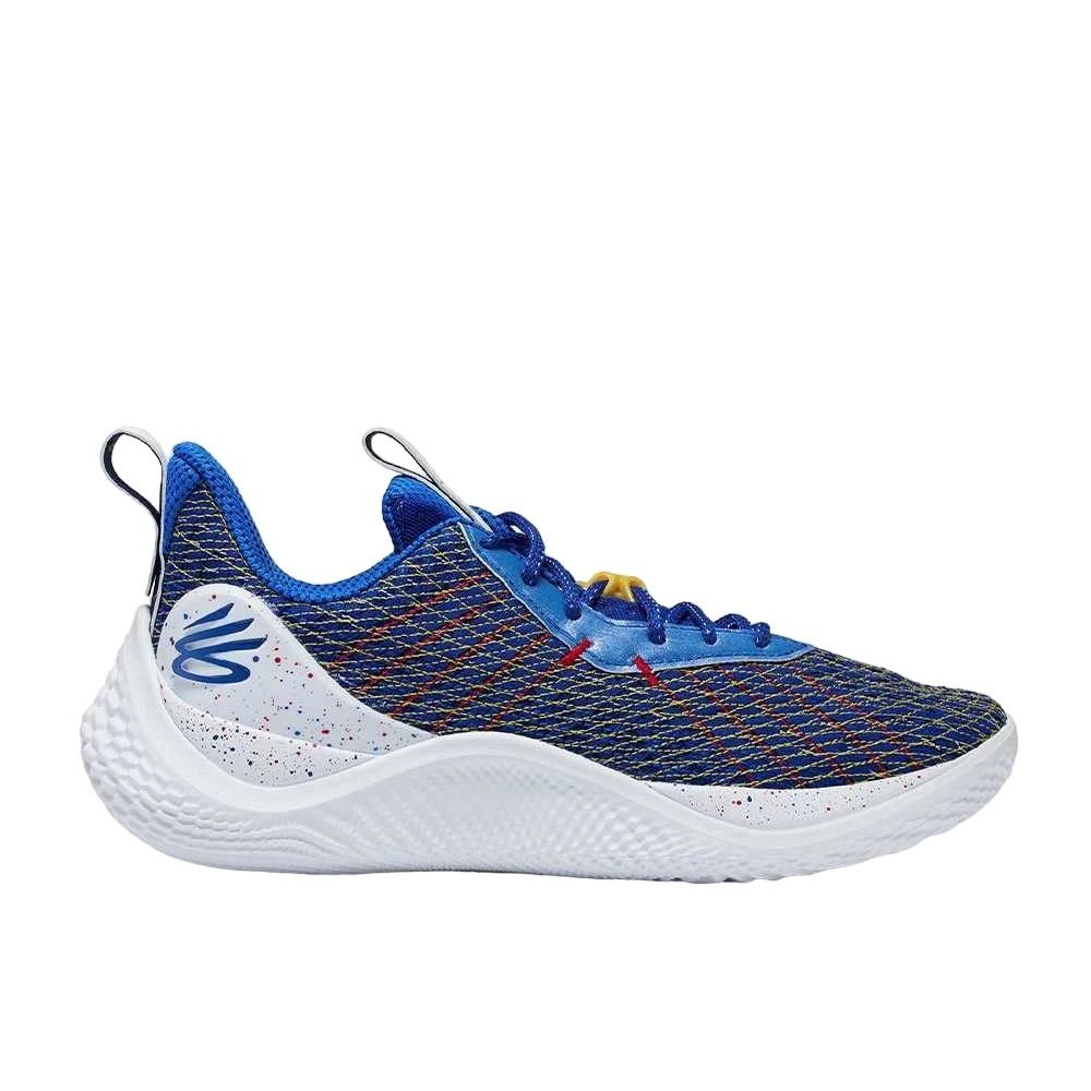 Under Armour Curry Fornia RoyalTaxi Unused