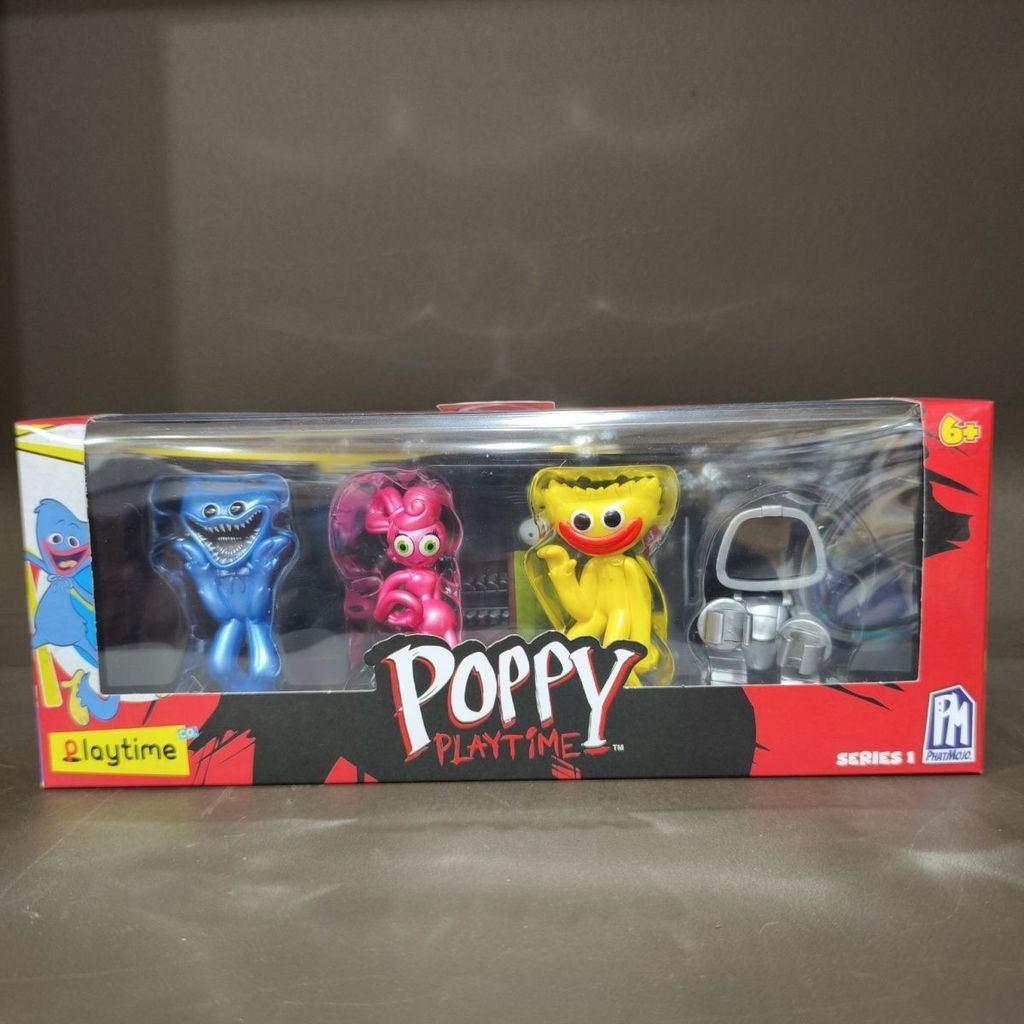 Poppy playtime Poppy Playtime ตุ๊กตารูปตุ๊กตา Poppys Playtime