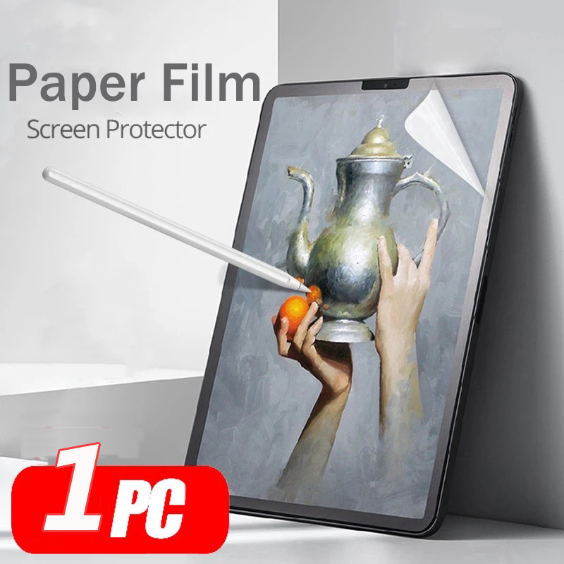 สําหรับ TCL NXTPAPER 11 Plus 11.5" 969X กระดาษรู้สึกป้องกันหน้าจอ Matte PET Soft Film