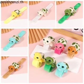 ZENITHZENZI ตุ๊กตาเต่า Slap สร้อยข้อมือ, ตุ๊กตาเต่า Plush To…