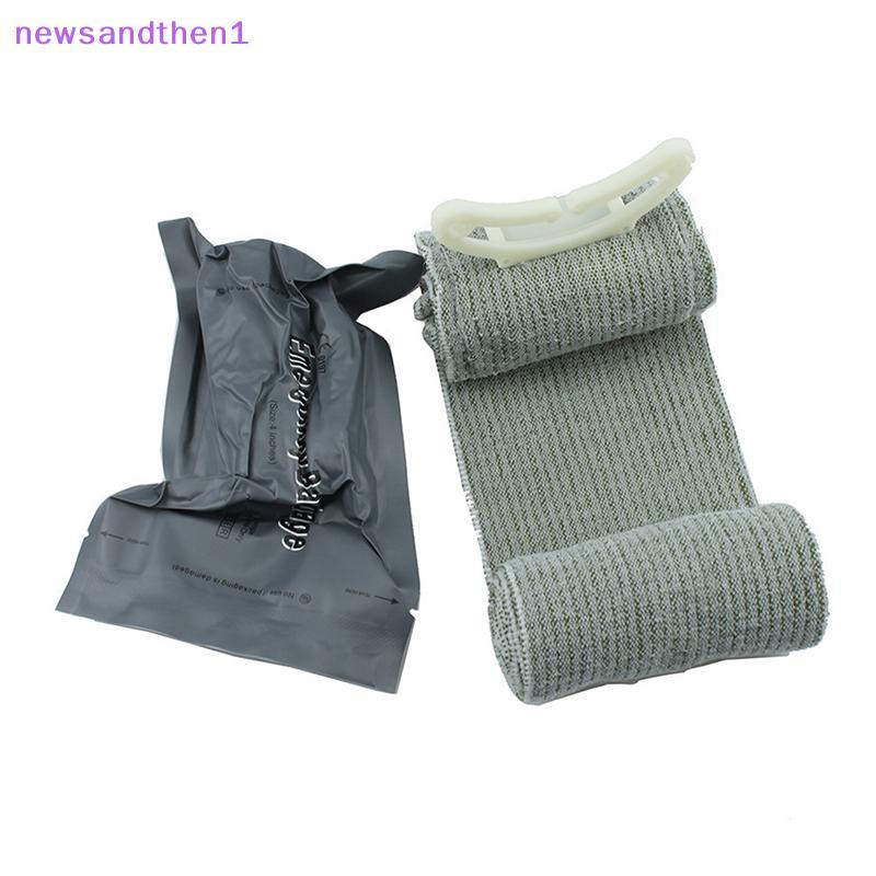 Israeli Bandage Trauma Kit - Emergency Compression & Tourniquet with Medical Dressings