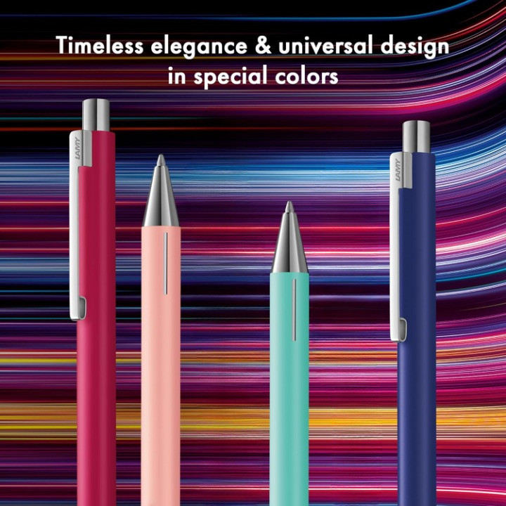 ปากกาลูกลื่น LAMY econ Matt