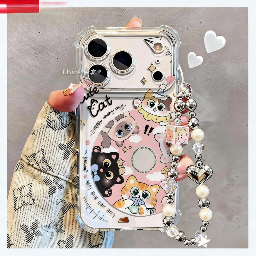 🥰LUXE🥰เคสมือถือ เคสไอโฟน iPhone16 เคส Apple 15PROMAX 12PRO 14PLUS เคสโทรศัพท์ 13pro 7P 11PROMAX 17PROMAX-XYSJFSTKK21