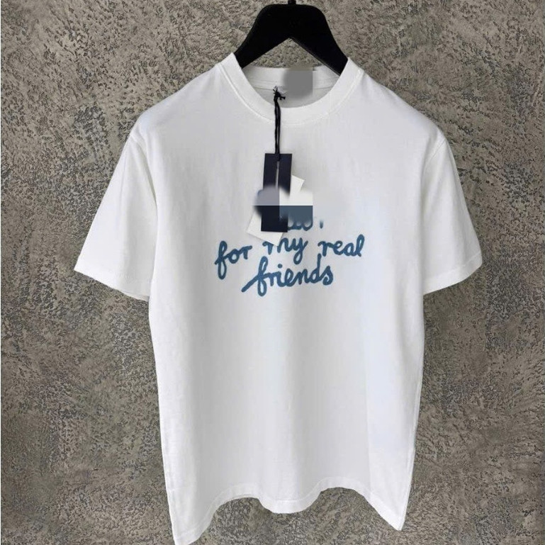 เสื้อยืด Di Ok Friend No1 Studio ผ้าฝ้ายนุ่มและเท่ NA120