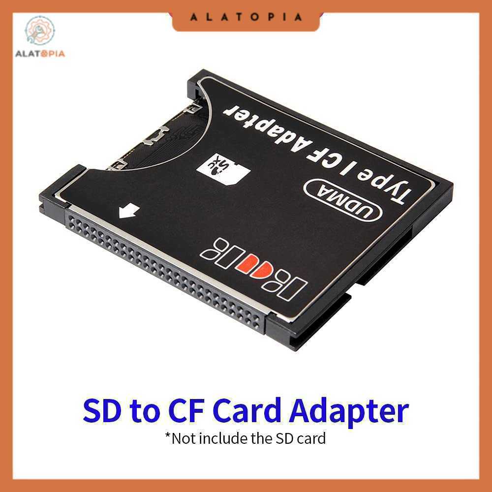 เครื่องอ่านการ์ด อะแดปเตอร์แฟลชขนาดกะทัดรัด การ์ด SD SDHC SDXC MMC - WL-695