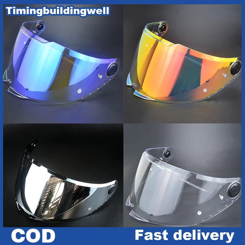Twth Visor MT-V-28B สําหรับ MT THUNDER 4 SV เปลี่ยน Face Shield อุปกรณ์เสริมหมวกกันน็อก