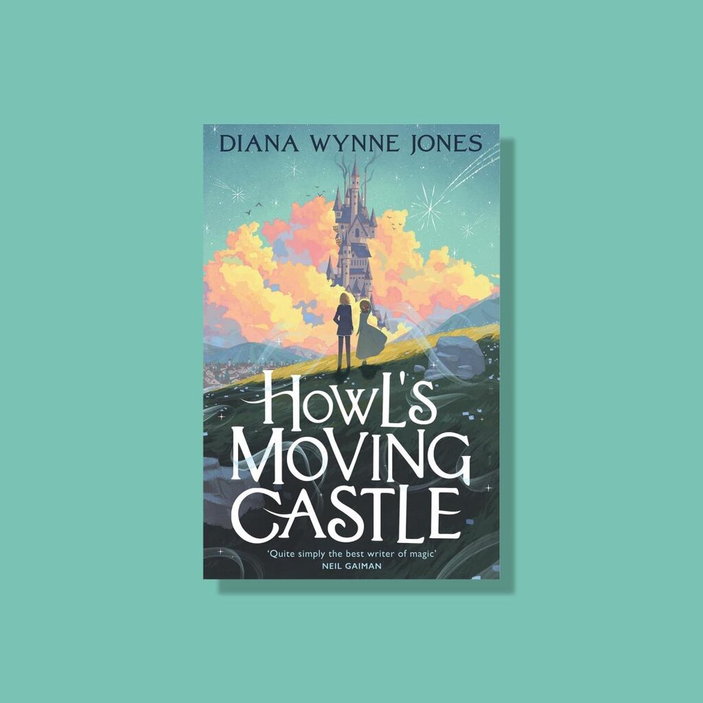 Howl's Moving Castle วรรณกรรมเยาวชนแฟนตาซีภาษาอังกฤษ