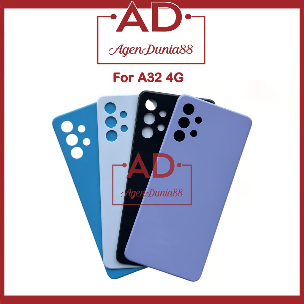 World Agent88 Backdoor สําหรับ Samsung A32 4G - A325 - A325F