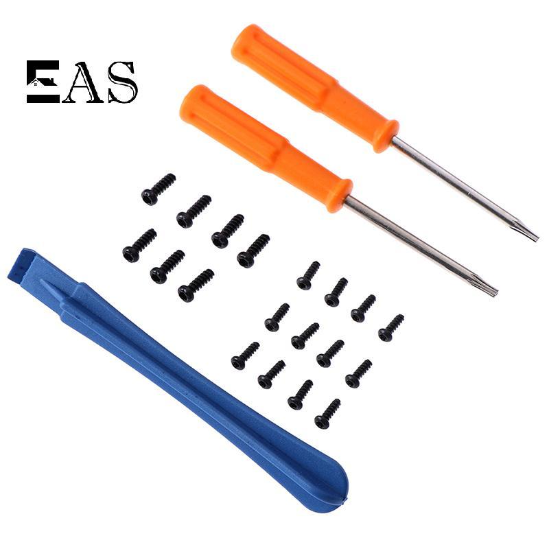 [EA] T6 T8 ชุดเครื่องมือเกมตัวควบคุมเครื่องมือซ่อมไขควงสําหรับ XBOX ONE TH