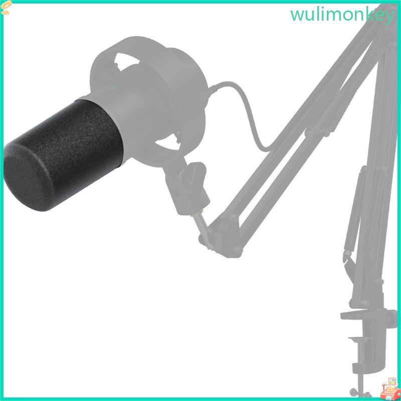 WU Professional Filter สําหรับ Amplitank K688 ไมโครโฟน Wind Shield วัสดุโฟม