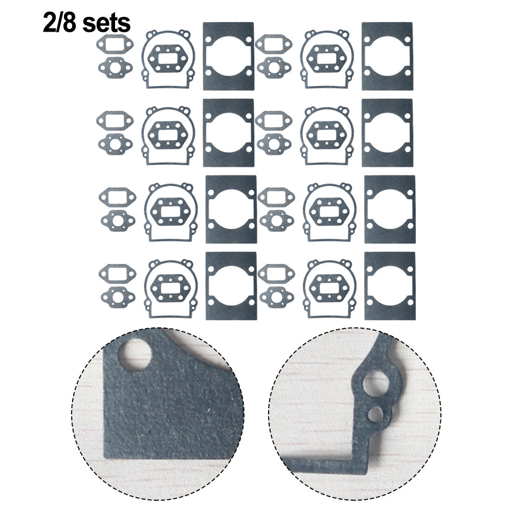 [FTP]ชุดปะเก็นอะไหล่สําหรับเครื่องตัดแปรง Zenoah G45L G35 G4K BC4310 3410