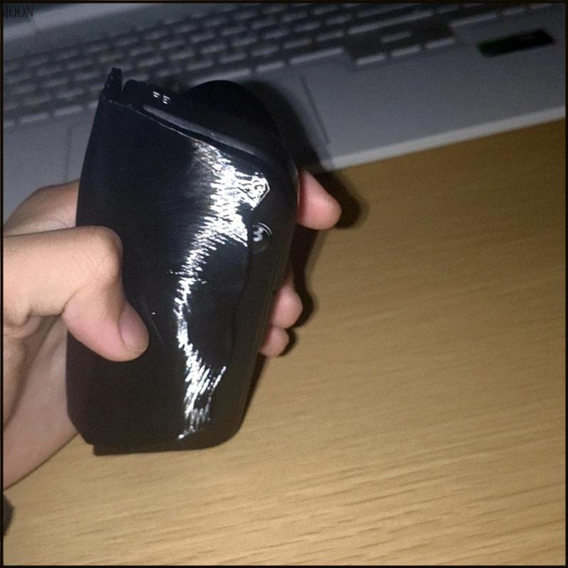 MOON Ergonomic Anti Slip Holding Handle ติดตั้งง่ายอุปกรณ์เสริมสําหรับ Legion Go FPS Grip Controller