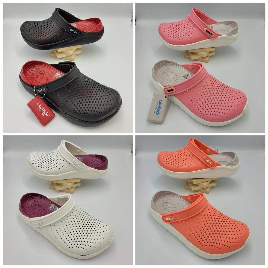 รองเท้าลำลองผู้ใหญ่  LiteRide Clog