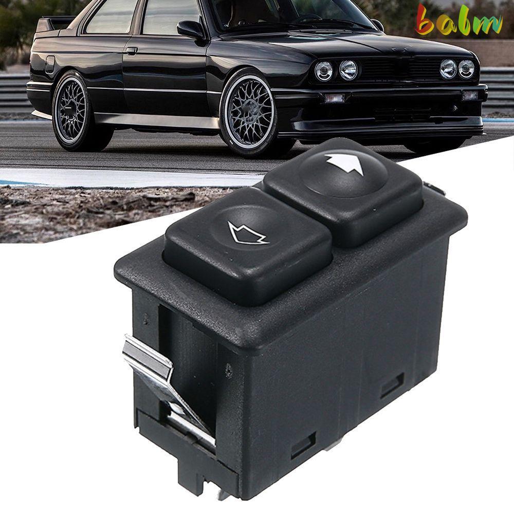 บาล์ม 61311381205 ซ่อมสําหรับ BMW สําหรับ E23 E24 E28 E30 L6 M5 รถอุปกรณ์เสริม 5 Pins สวิทช์หน้าต่าง