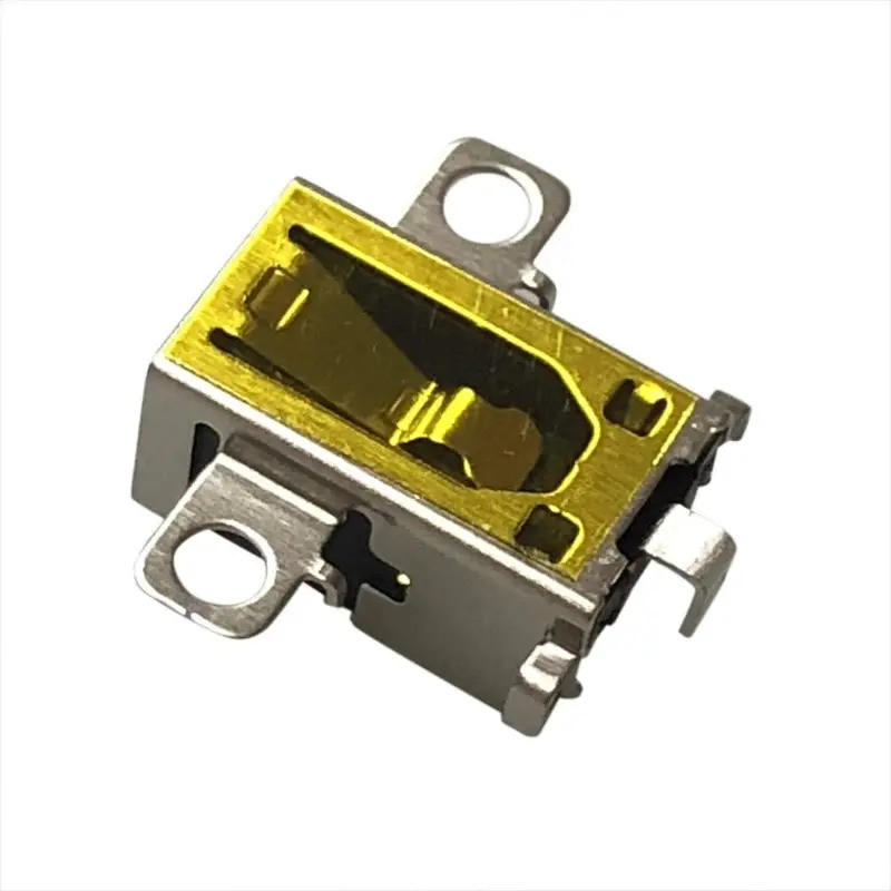 DC Power Jack พอร์ตชาร์จสําหรับ Lenovo IdeaPad 3 15ITL6 82H8/ 3 15IIL05 81WE/ 3 15IML05 81WR 81WB/ 3