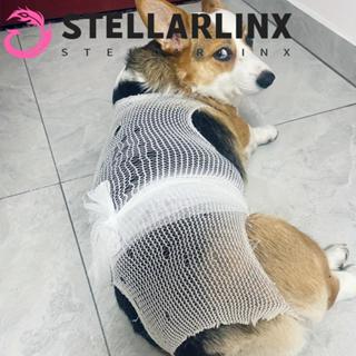 เป็นตัวเอกของสัตว์เลี้ยงตาข่ายผ้าพันแผล,ยืดหยุ่นป้องกันรอยขี…