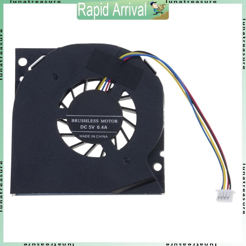 Lun BSB05505HP-SM สําหรับ NUC NUC5i3RYH NUC5i3RYK พัดลมระบายความร้อนแล็ปท็อป 4Pin Cooler