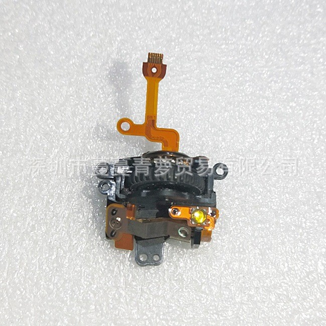 เหมาะสําหรับ Canon 5D3 Canon 5D2 5D4 ฝาครอบด้านบนรอกชัตเตอร์ปุ่มรูรับแสงรอกประกอบ