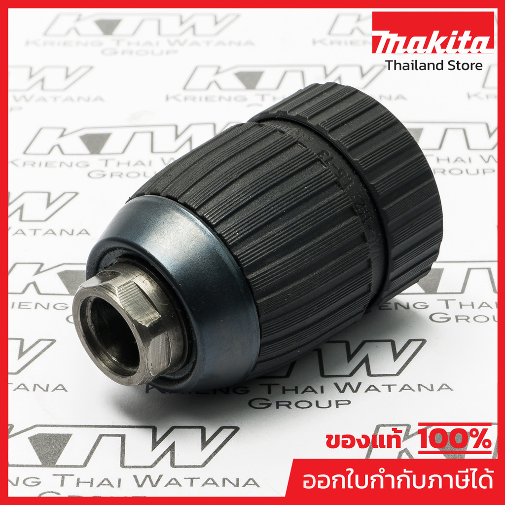 MAKITA มากีต้า MP192692-0 อะไหล่MT812#1 KEYLESS DRILL CHUCK NO.1 KEYLESS DRILL CHUCK FOR MT812 Code 