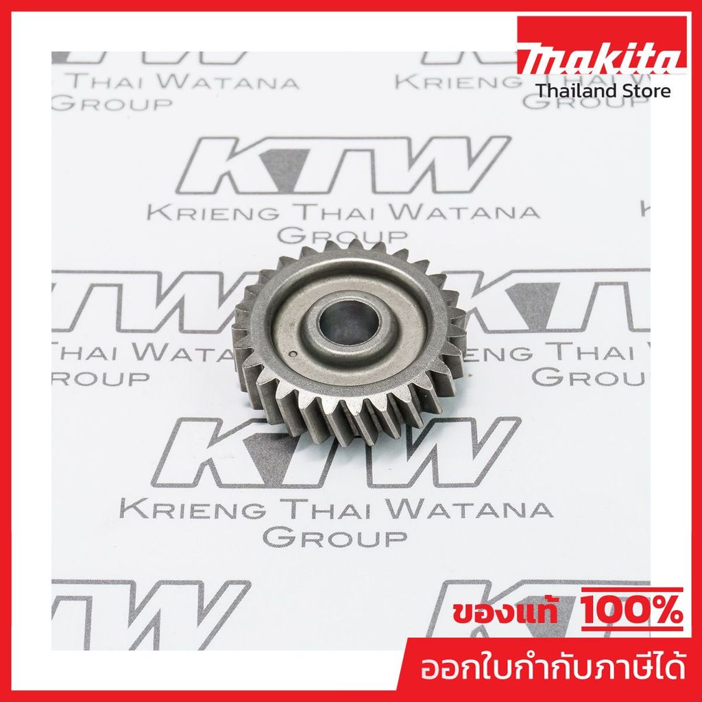 MAKITA มากีต้า MP227748-1 อะไหล่ M8701B#64 HELICAL GEAR 27 NO.64 HELICAL GEAR 27 FOR M8701B Code 227