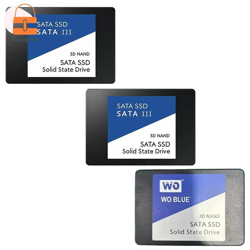 [PE] ไดรฟ์ SSD 1TB 2TB 4TB Disk ฮาร์ดไดรฟ์ภายในสําหรับแล็ปท็อปคอมพิวเตอร์ TH