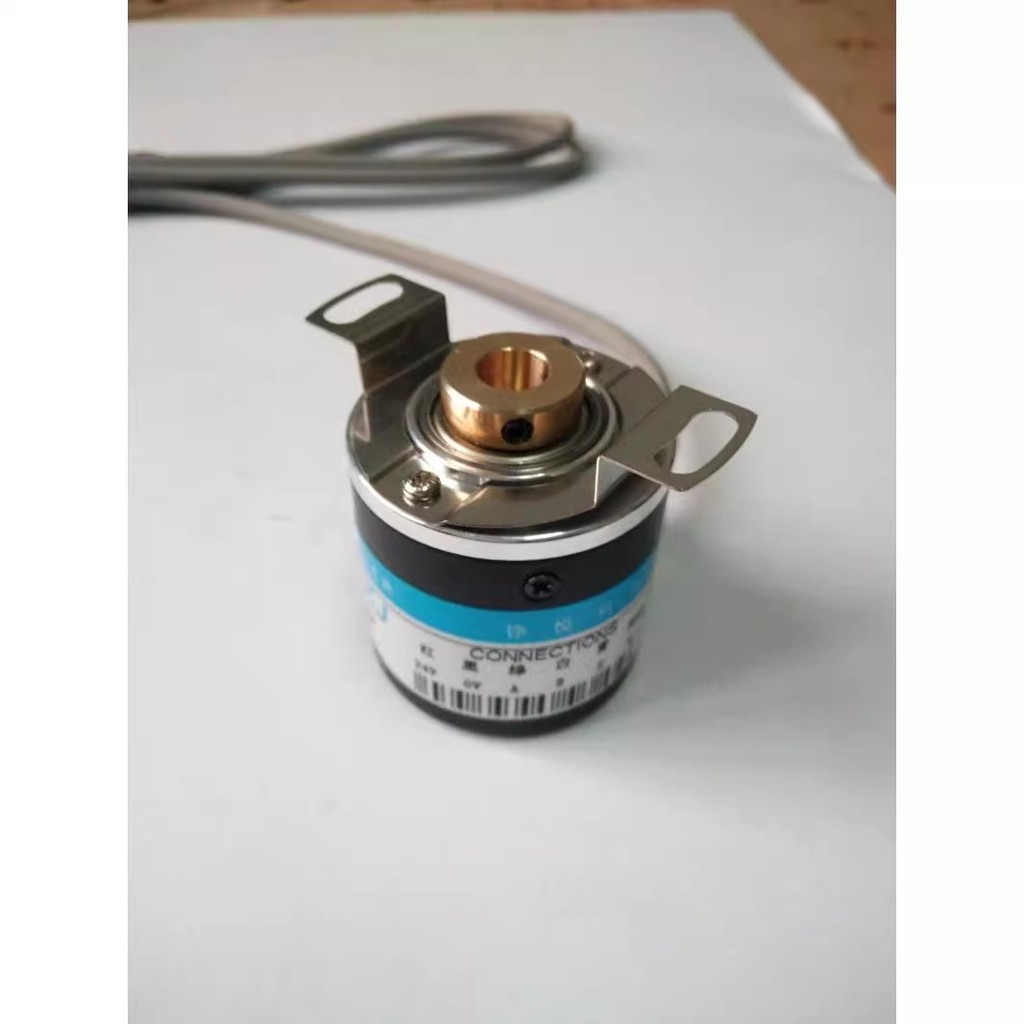 Encoder B-ZBP3808GF-360 Semi-Aerial Shaft Encoder Incremental Rotary Encoder