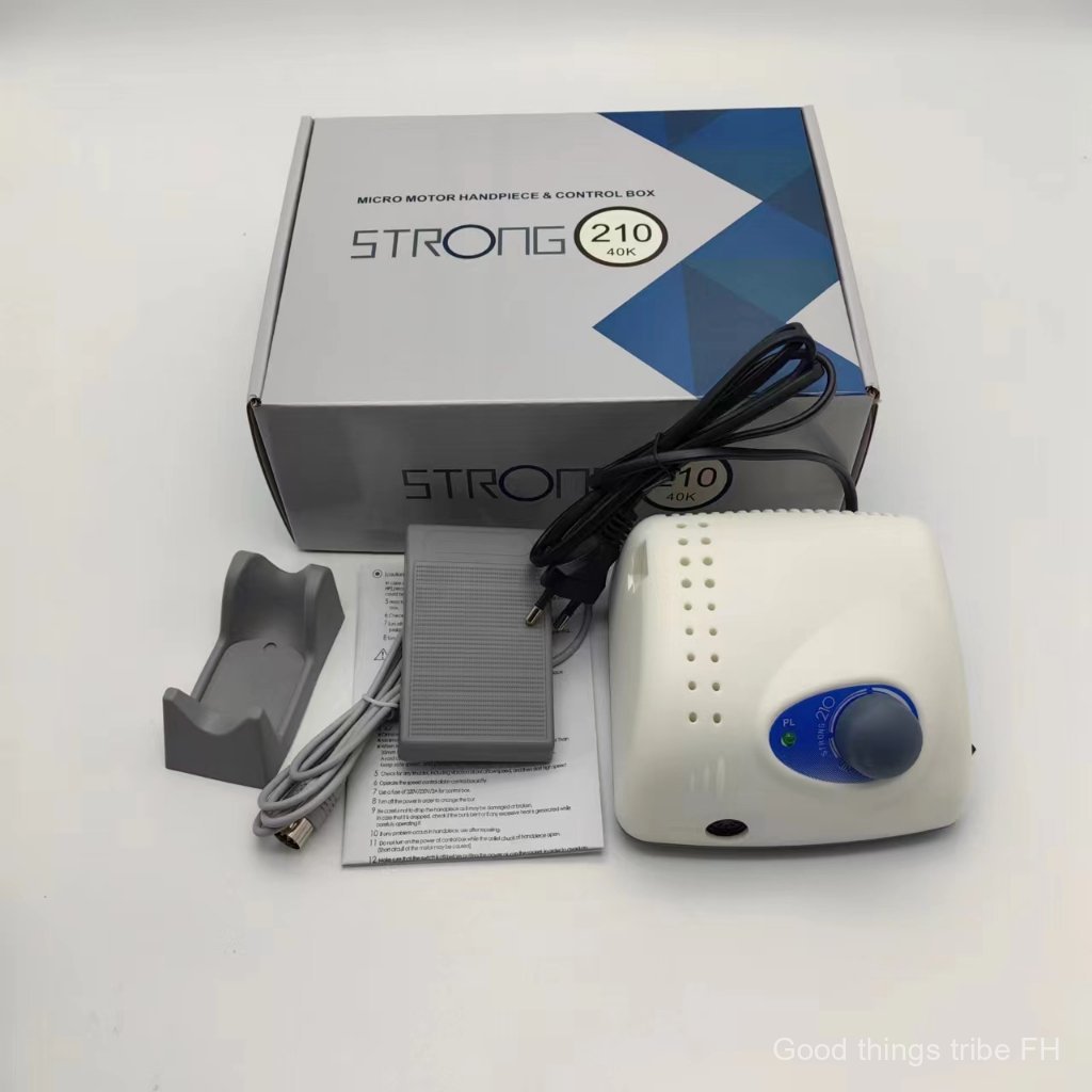 STRONG 210 Dental 35k Electric polished Micromotor