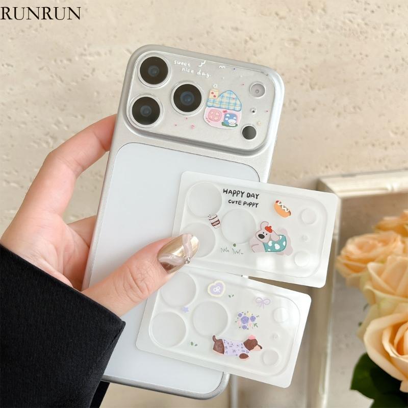 Tempered Glass Camera Lens Protector for Phone 17PM Smartphone Impact Resistance