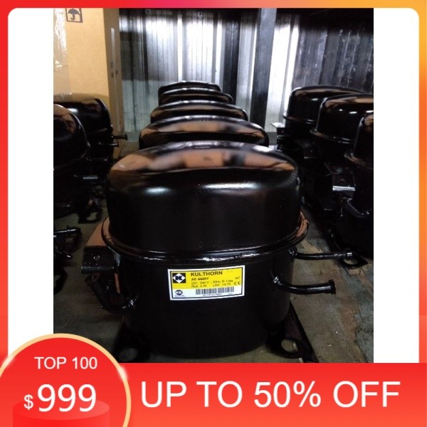 คอมมือสอง ตู้แช่ AE4440y ขนาด1/2แรง R134A