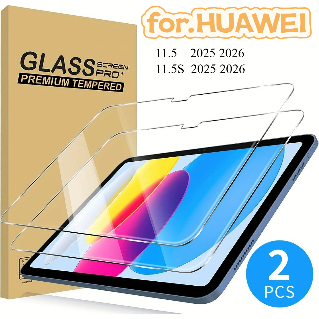 ฟิล์มกันรอยหน้าจอ ฟิล์มกระจกนิรภัย For Huawei Matepad Air 11.5 pro11 2023 11Inch Matepad 2023 11.5 / 11.5S/ 10.95นิ้ว