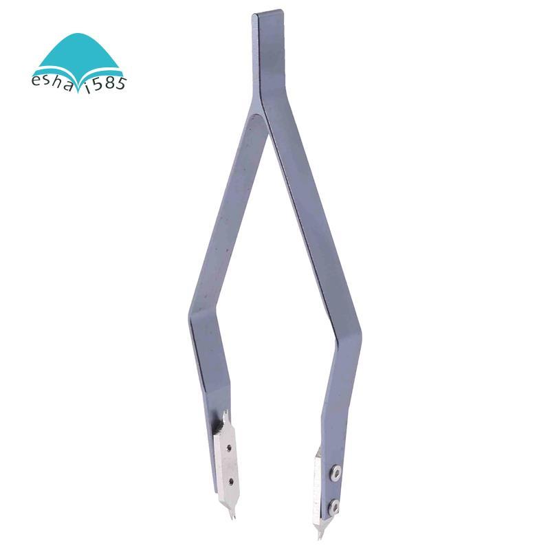 Eshai585Stainless Steel 7825 V ประเภทนาฬิกาสปริงบาร์แหนบสําหรับซ่อมนาฬิกา