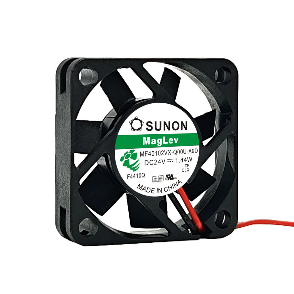 SUNON MF40102VX-Q00U-A9D 4010 24V 1.44W อินเวอร์เตอร์พัดลมเงียบ