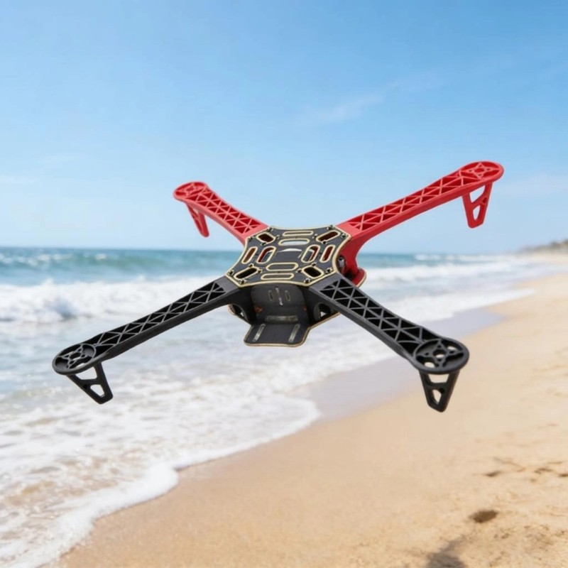 Sup Strength Metal F450 Frame 450mm Quadrotor Frame สําหรับ FPV Racing