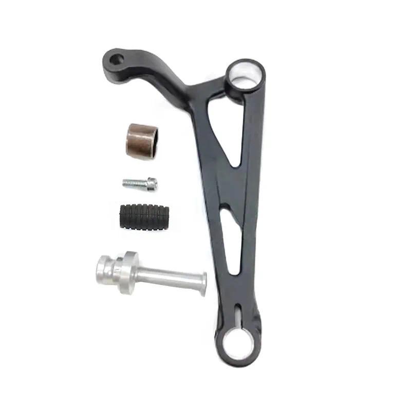 คันเกียร์คันเกียร์สำหรับ Benelli 302S BN302 BJ300 TORNADO TNT300 TNT302 STELS 300/BN TNT 302 302S รถ