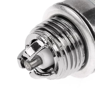 [3-Electrode] หัวเทียน L7T | พลังมากขึ้นสตาร์ทง่าย | สําหรับ2จังหวะเครื่องยนต์ขนาดเล็กคลั่งเครื่องตัดหญ้า | อะไหล่ อะไหล่