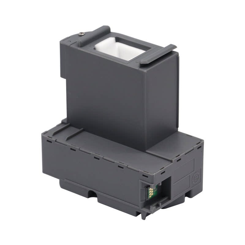 เหมาะสําหรับ Epson T04D1 Waste Ink Warehouse L6178 L6198 L6168 กล่องบํารุงรักษาตลับหมึกเสียคอลเลกชัน