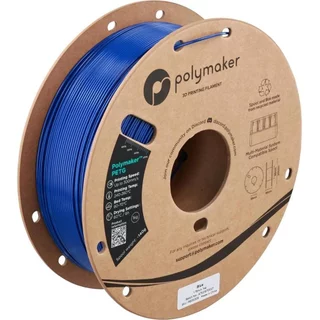 Polymaker PETG Filament for 3D Printer เส้นพิมพ์สามมิติ 1.75mm 1KG New