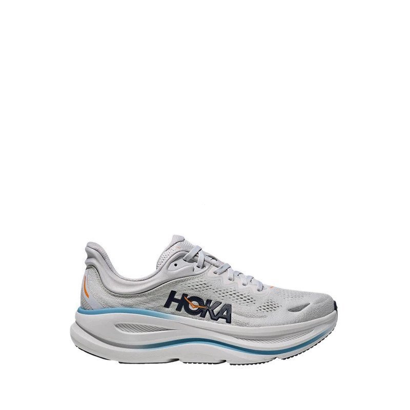รองเท้า Hoka Bondi 9 Wide สีดำ สำหรับทุกเพศ