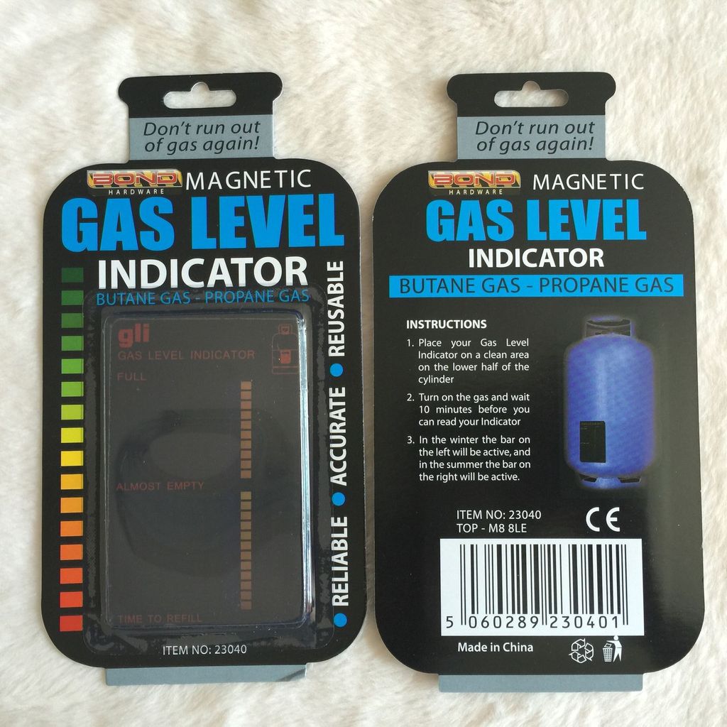 3.13 Magnetic Gas Test Card ความจุแก๊ส Test Card Liquid ถังแก๊สแม่เหล็ก LCD Soft Magnetic Test Card