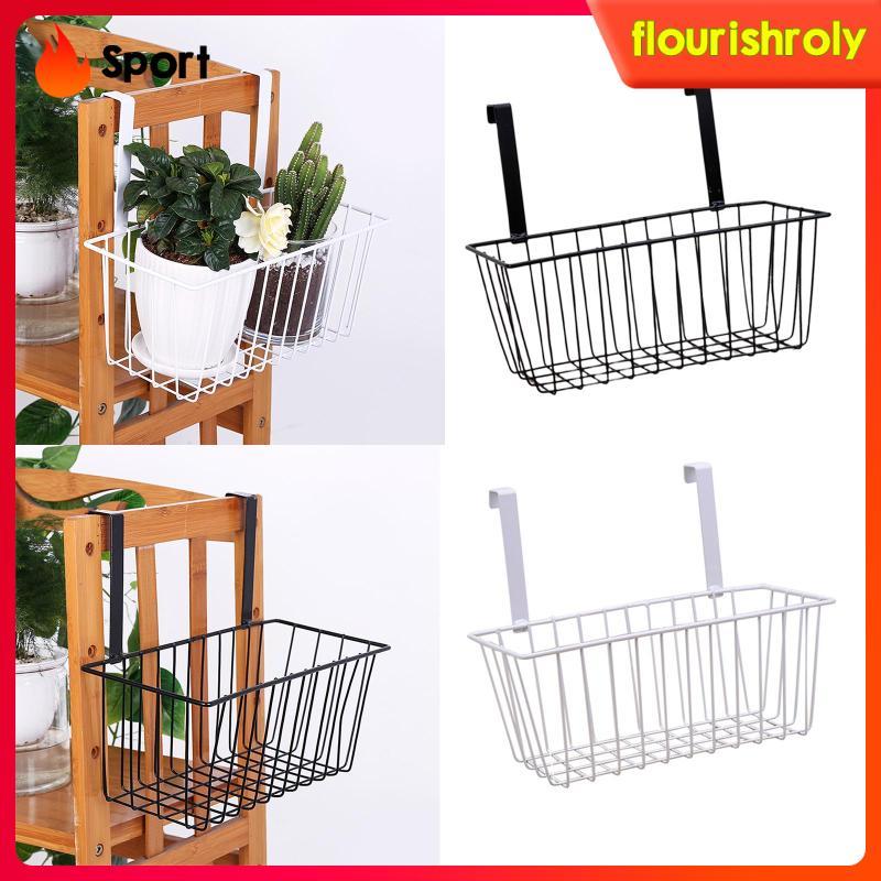 [Flurish] Ir แขวน Srage Planter แขวนกระดาษขนมขบเคี้ยว Spices er Organizing Organizer