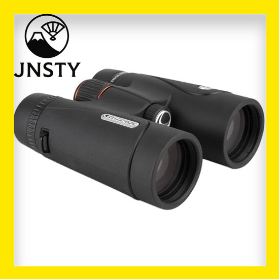 【Direct From Japan】 Celestron 71407 TrailSeeker ED 10 x 42 roof prism binoculars, fully multi-coated