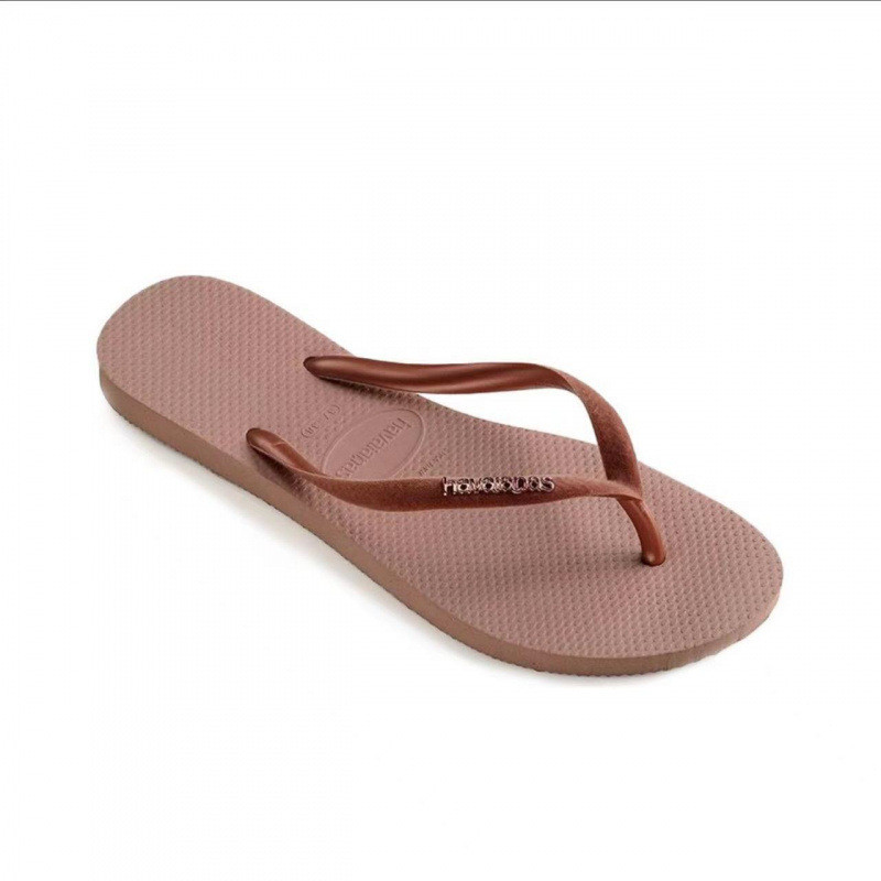HAVAIANAS รองเท้าแตะ Flash Urban Sandals ROSE GOLD 40000393581F_C3GDXX