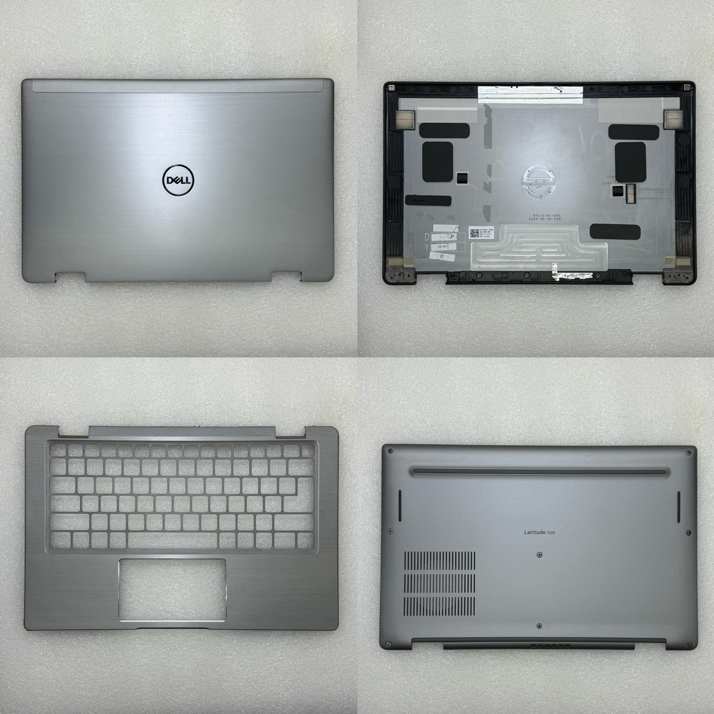 เหมาะสําหรับ Dell Dell Original Latitude 7320 E7320 2-in-1 A Shell C Shell D Shell